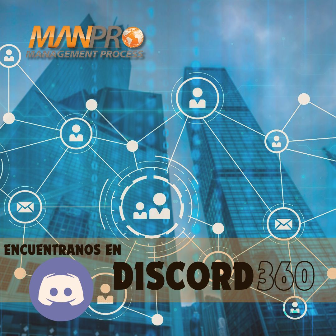 COMUNIDAD DISCORD MANPRO360