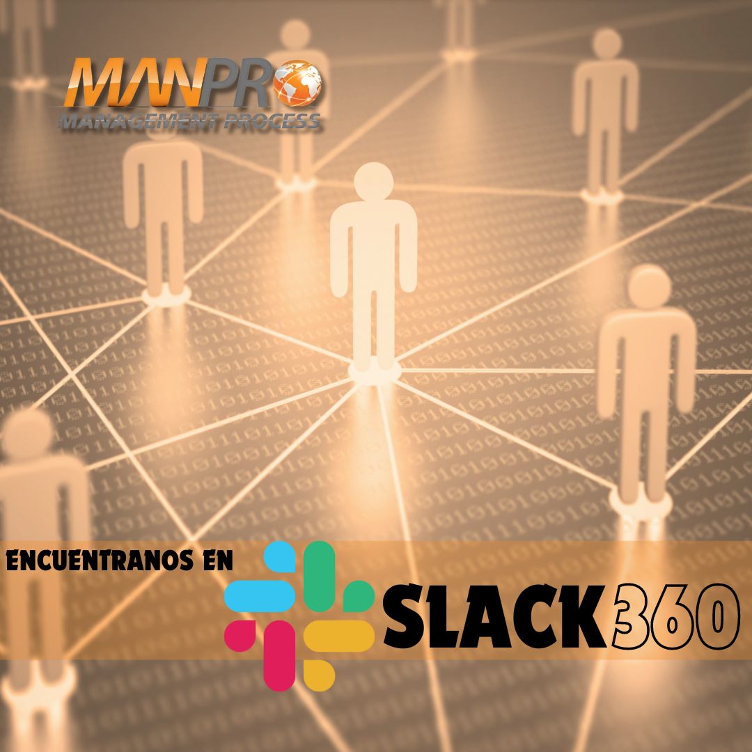 COMUNIDAD SLACK MANPRO360